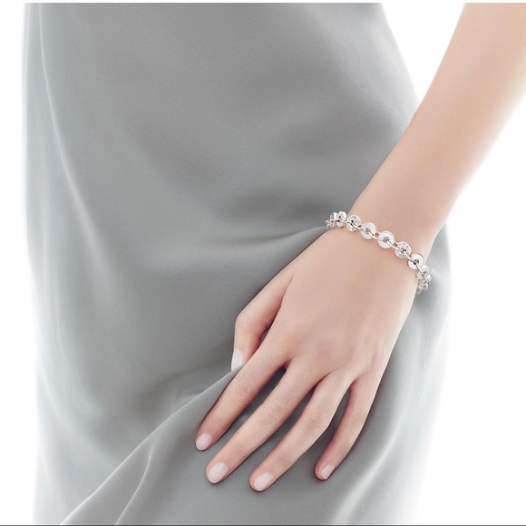 Tiffany 1837 Circle Bracelet - Picture 2 of 2